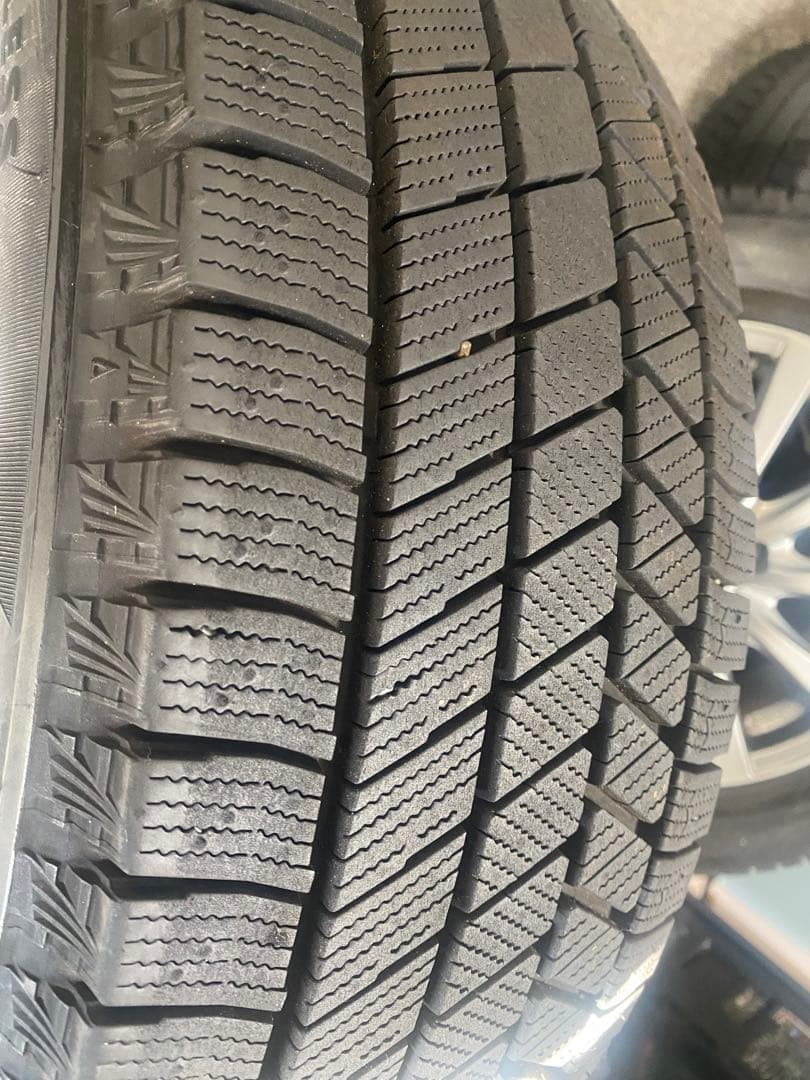 Time　1/4 ブリヂストンレスタイヤ 195/65R15