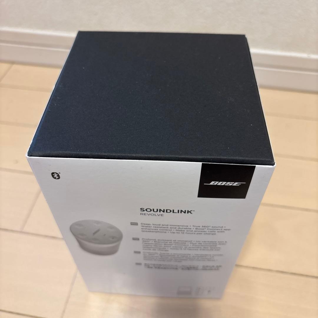 Bose SoundLink 充電クレイドル　キャリーバンドセット