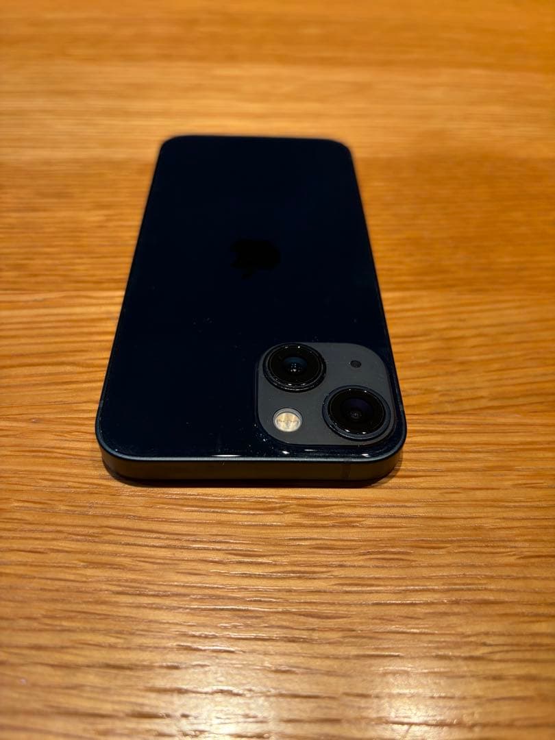 Apple iPhone 13 mini 本体 充電ケーブル付