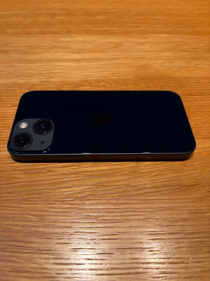 Apple iPhone 13 mini 本体 充電ケーブル付