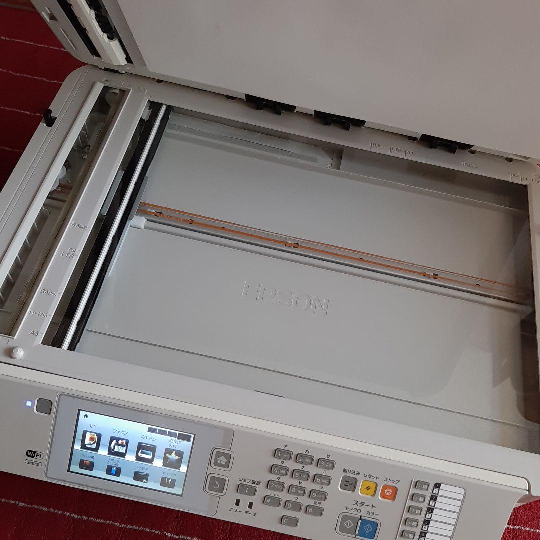 EPSON PX-M5040F　A3 ビジネスインクジェットFAX 複合機