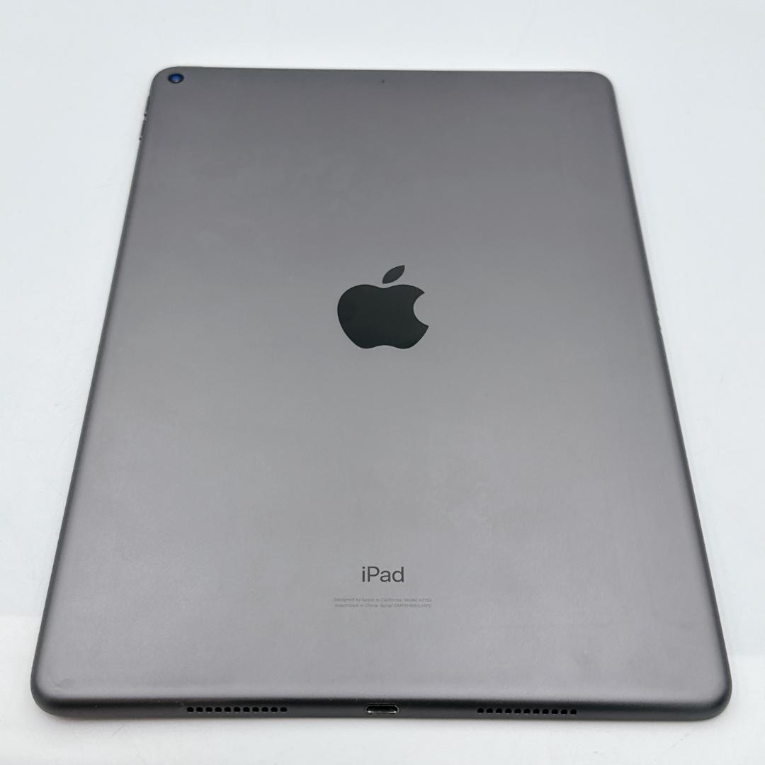 専用予約済み概ね美品】iPad Air3 64GB バッテリー87.3% MUU