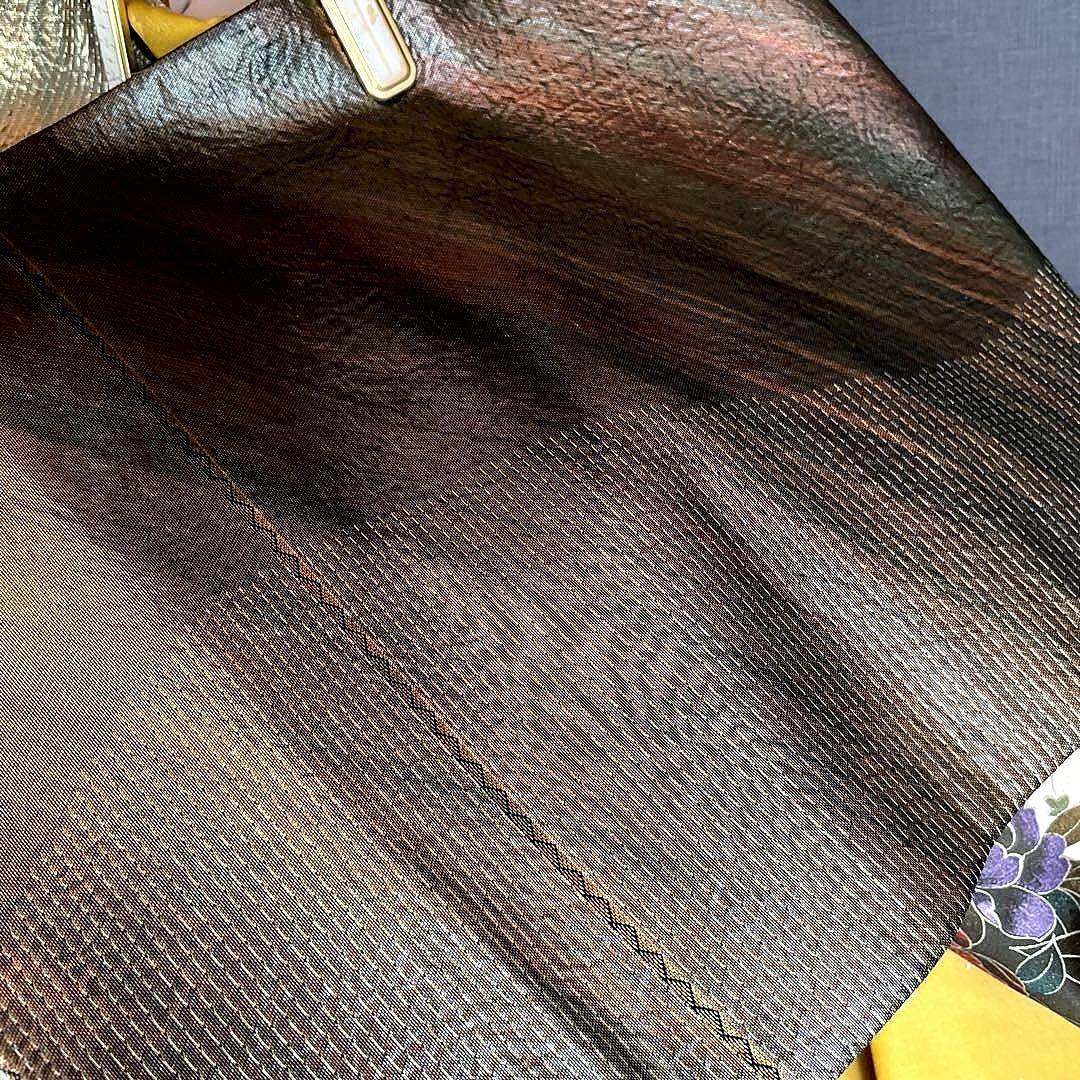 振袖フルセット　金彩友禅　成人式振袖　振袖　裄丈68 黄色系