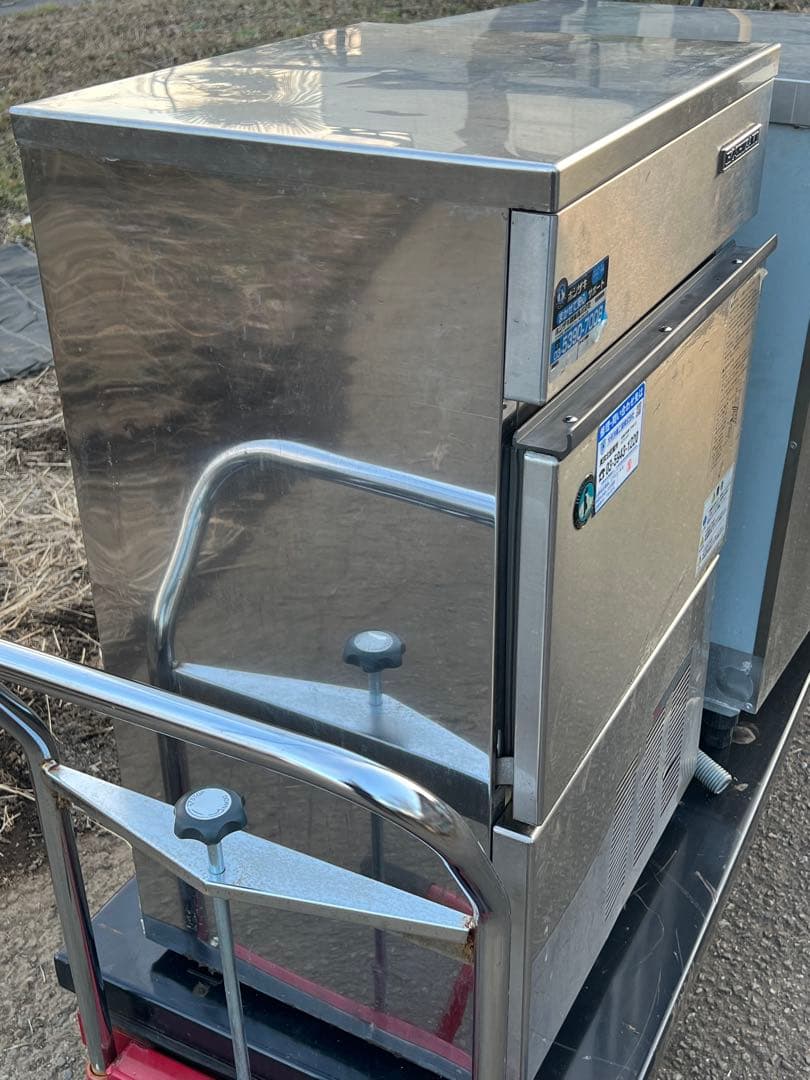 ホシザキ　全自動製氷機　IM-35L