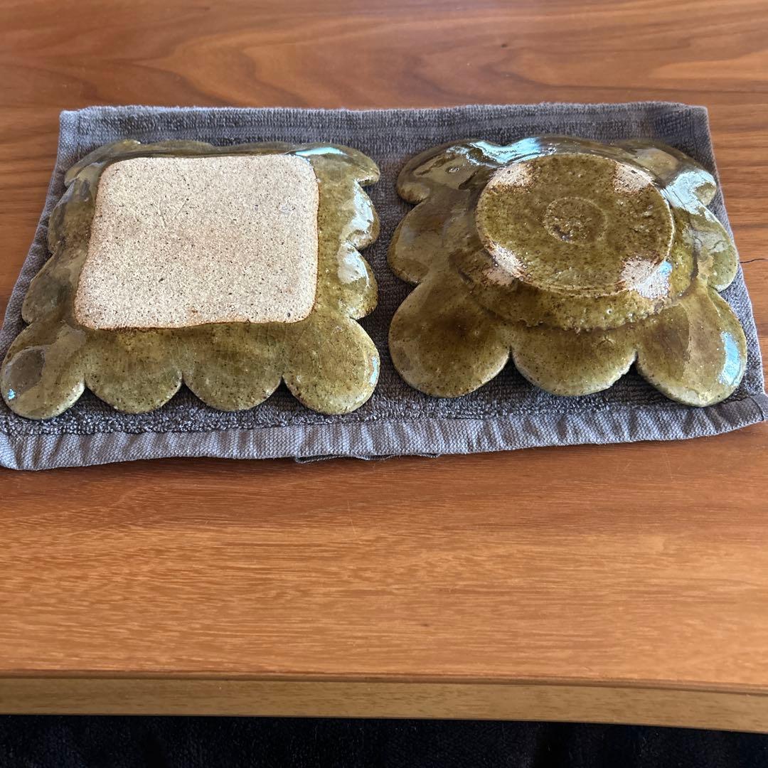 阿部誠　お皿
