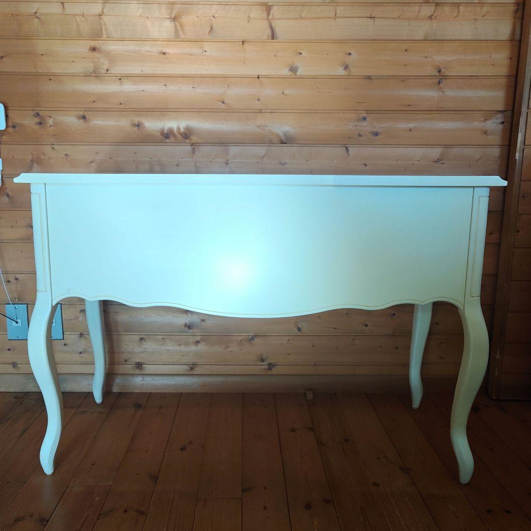 【LAURA ASHLEY】 プロバンセル ドレッシングテーブル ドレッサー