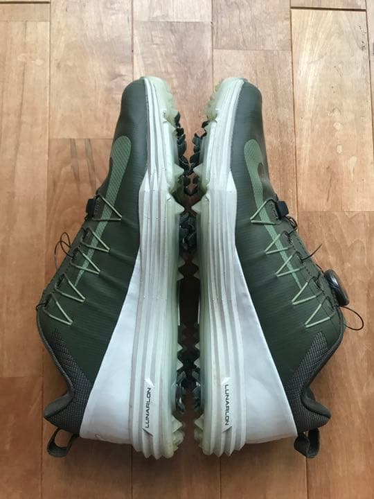 Nike ナイキ LUNA ルナコマンド2 ボアゴルフシューズ US7.5