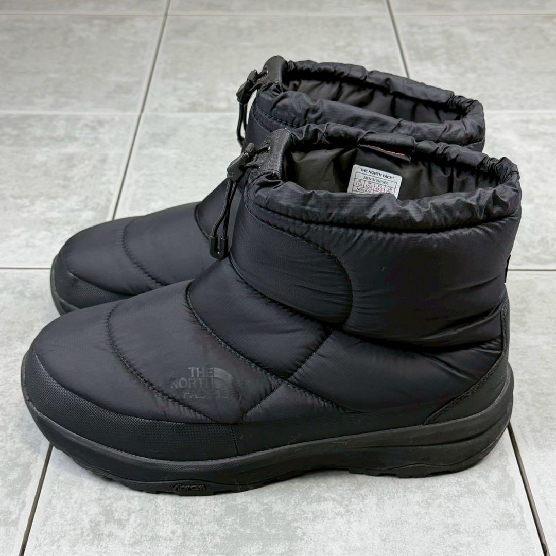 美品 THE NORTH FACE Nuptse Bootie WP VI