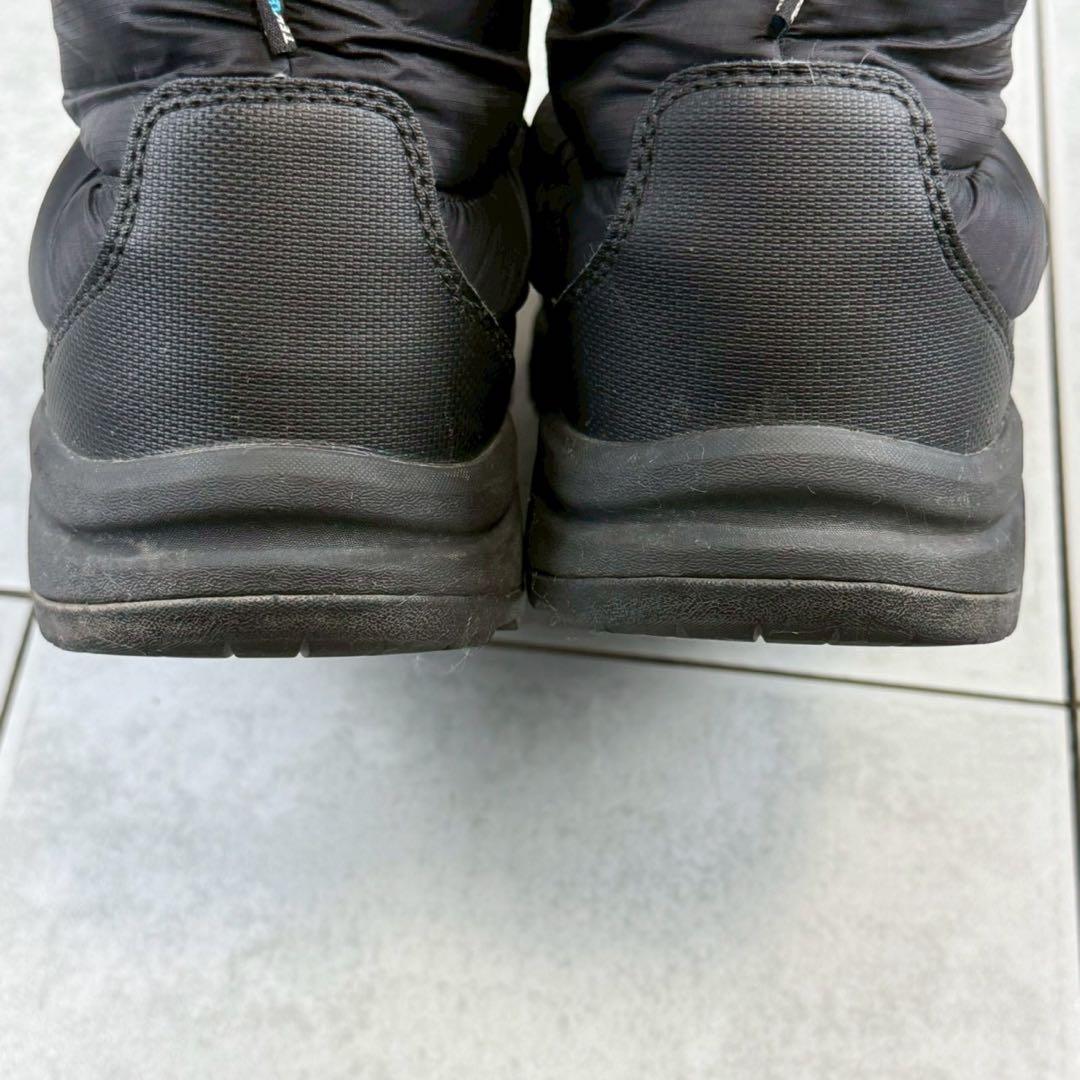 美品 THE NORTH FACE Nuptse Bootie WP VI