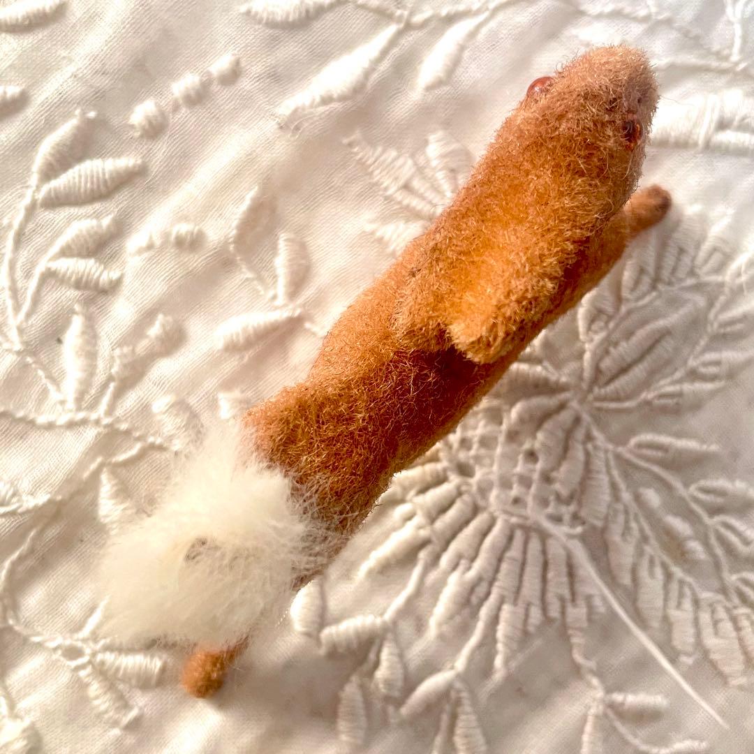 ワグナー社　跳びうさぎフィギュア　ラビット　オブジェ　旧西ドイツヴィンテージ