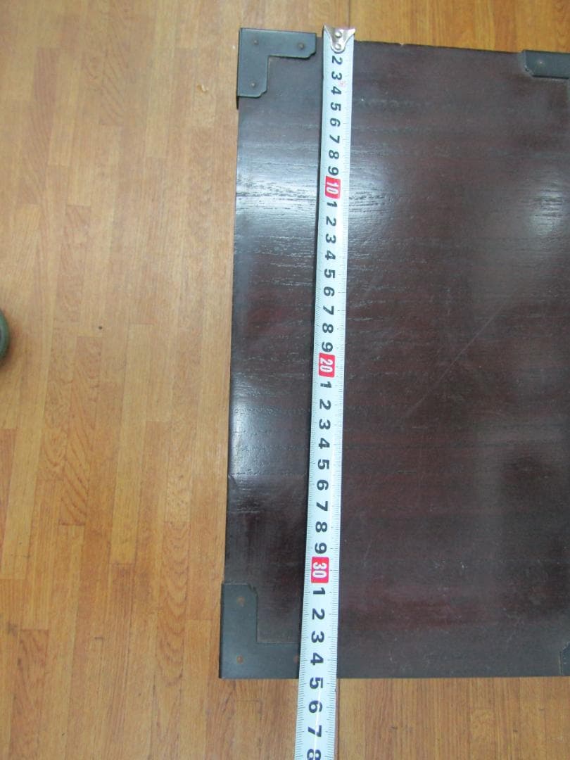 m*i様 階段箪笥　昭和レトロ　ヴィンテージ　木製2段引き出しタンス