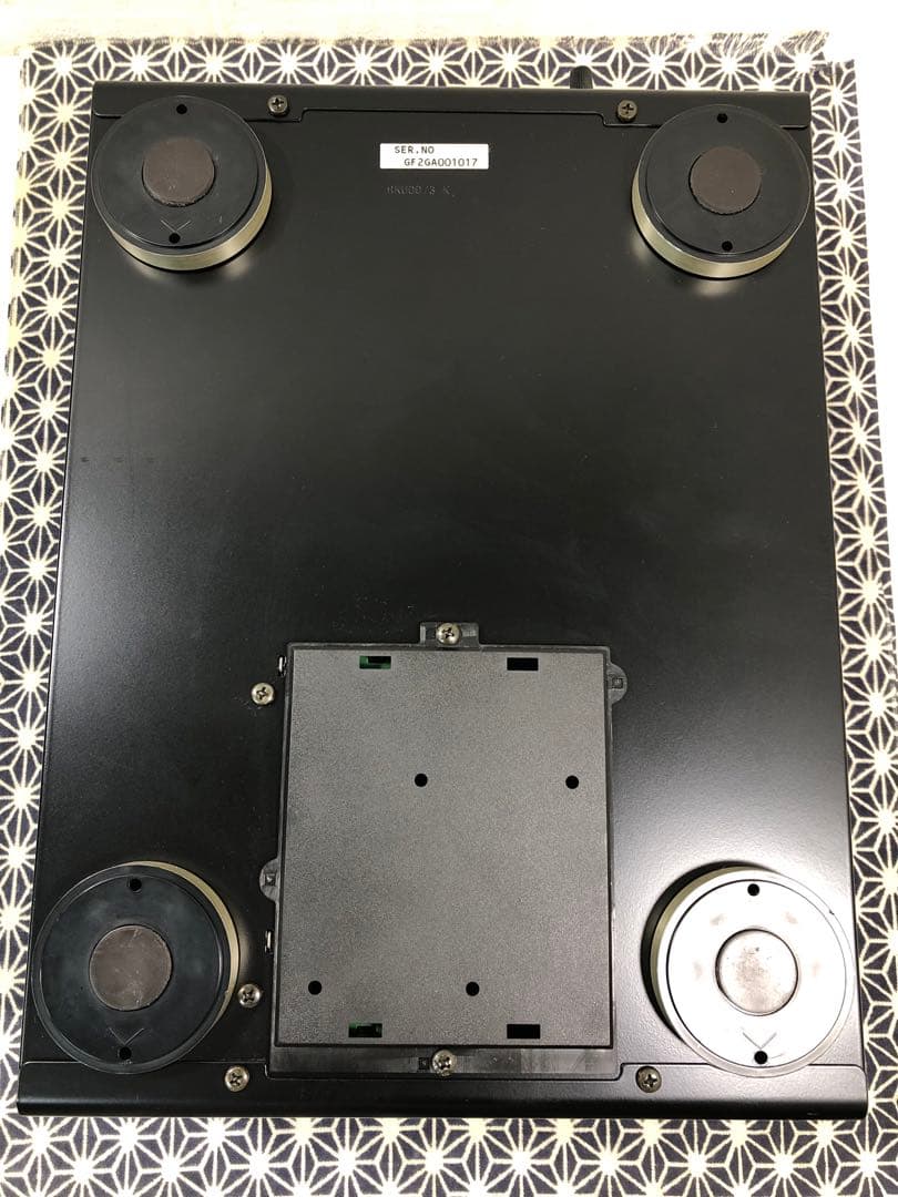 Technics テクニクス　SH-EX1200 予備フェーダー付属