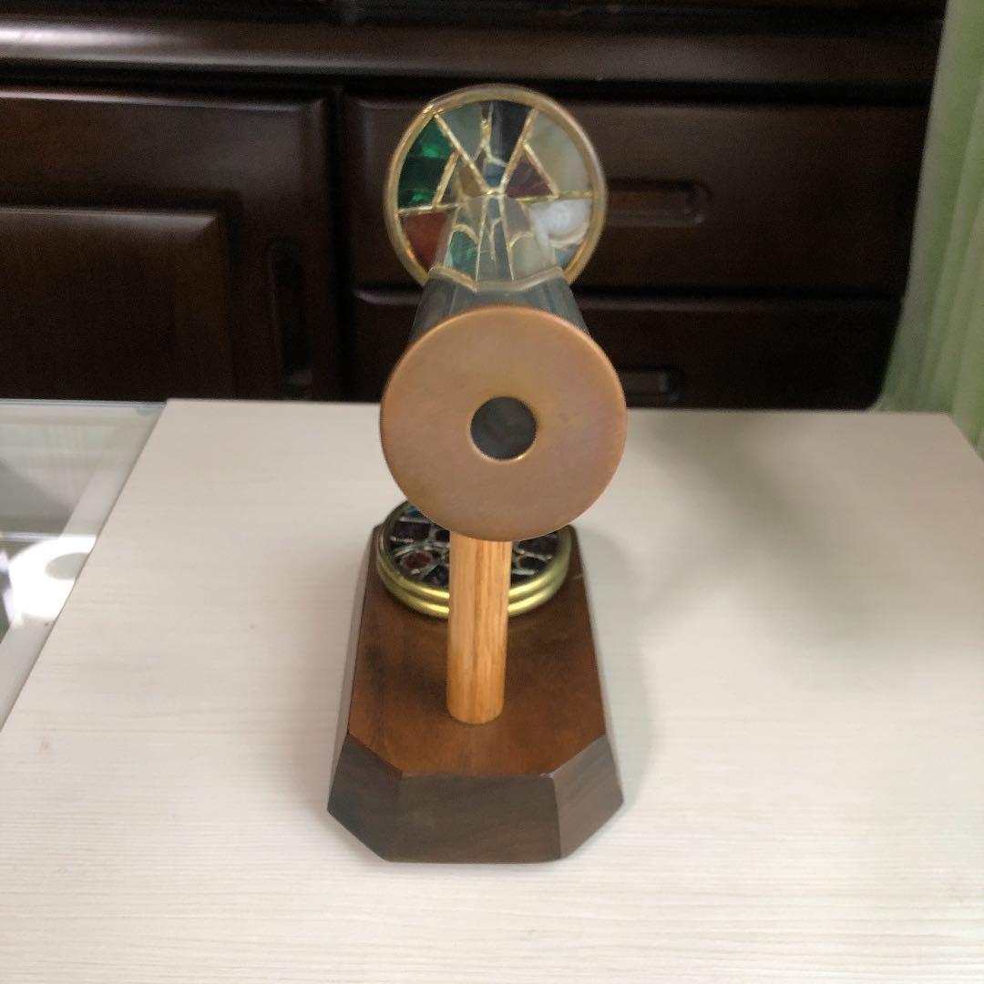 カレイドスコープ　チェスニック　万華鏡