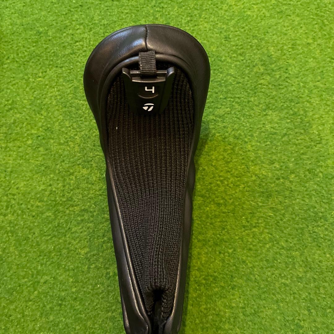 テーラーメイド SIM2 ユーティリティ 4UT 純正テンセイ　TM60S