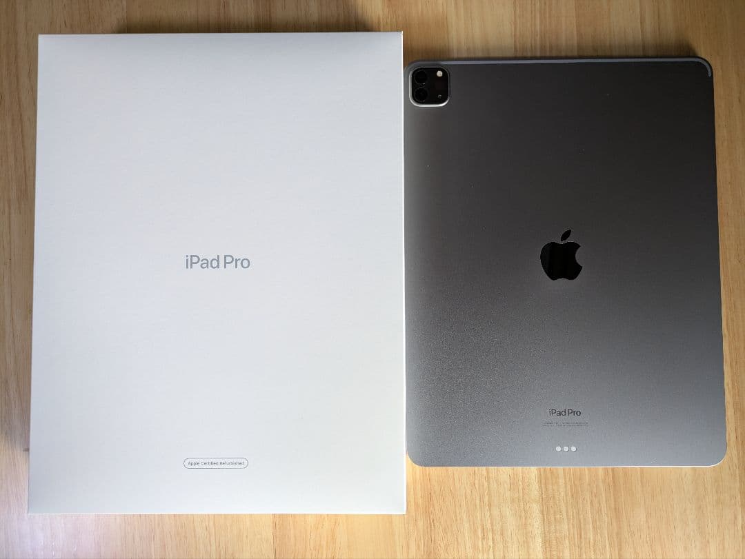 iPad Pro 12.9インチ 第6世代 256GB Wi-Fi【保証付き】