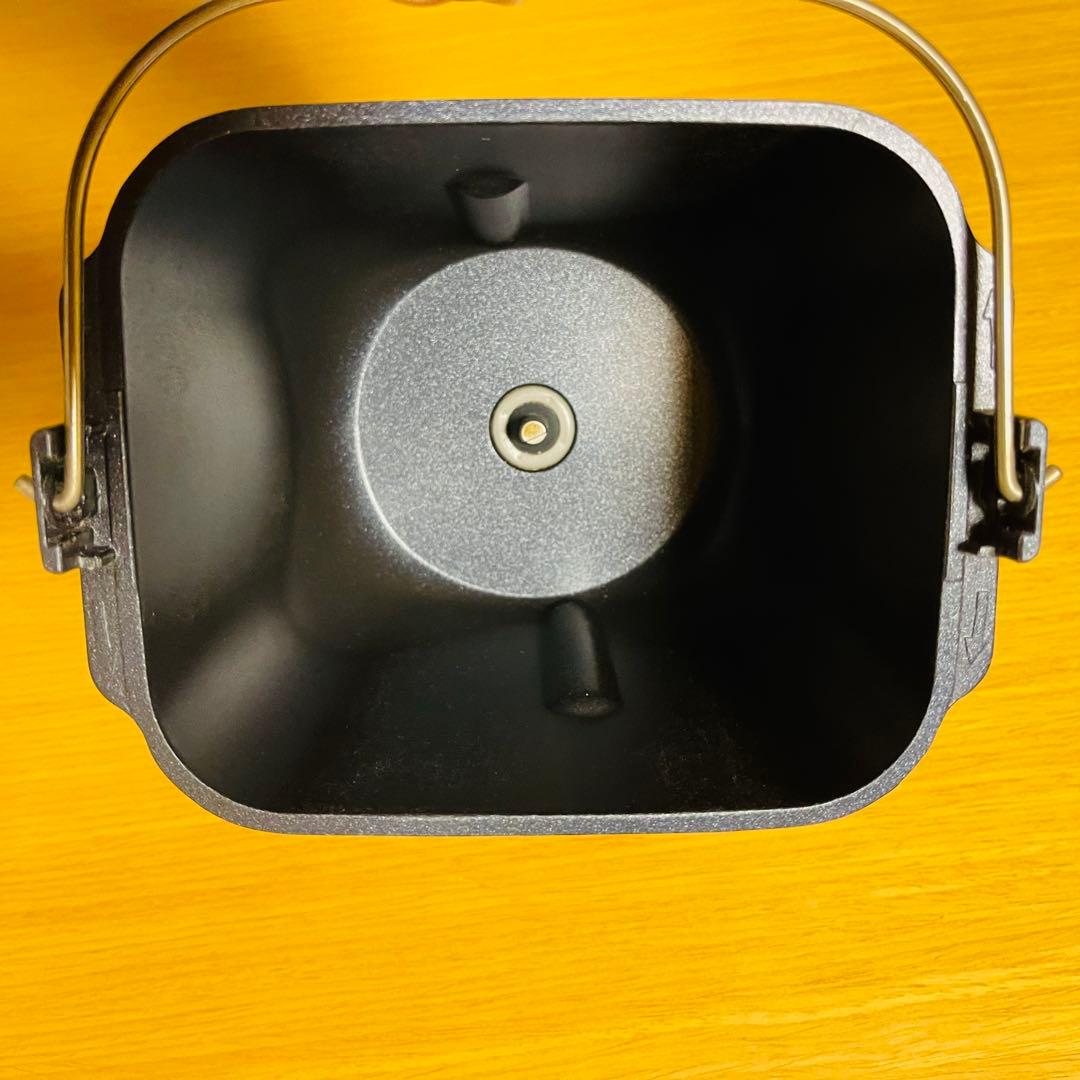 【6row】Panasonic ホームベーカリー SD-MB1-W