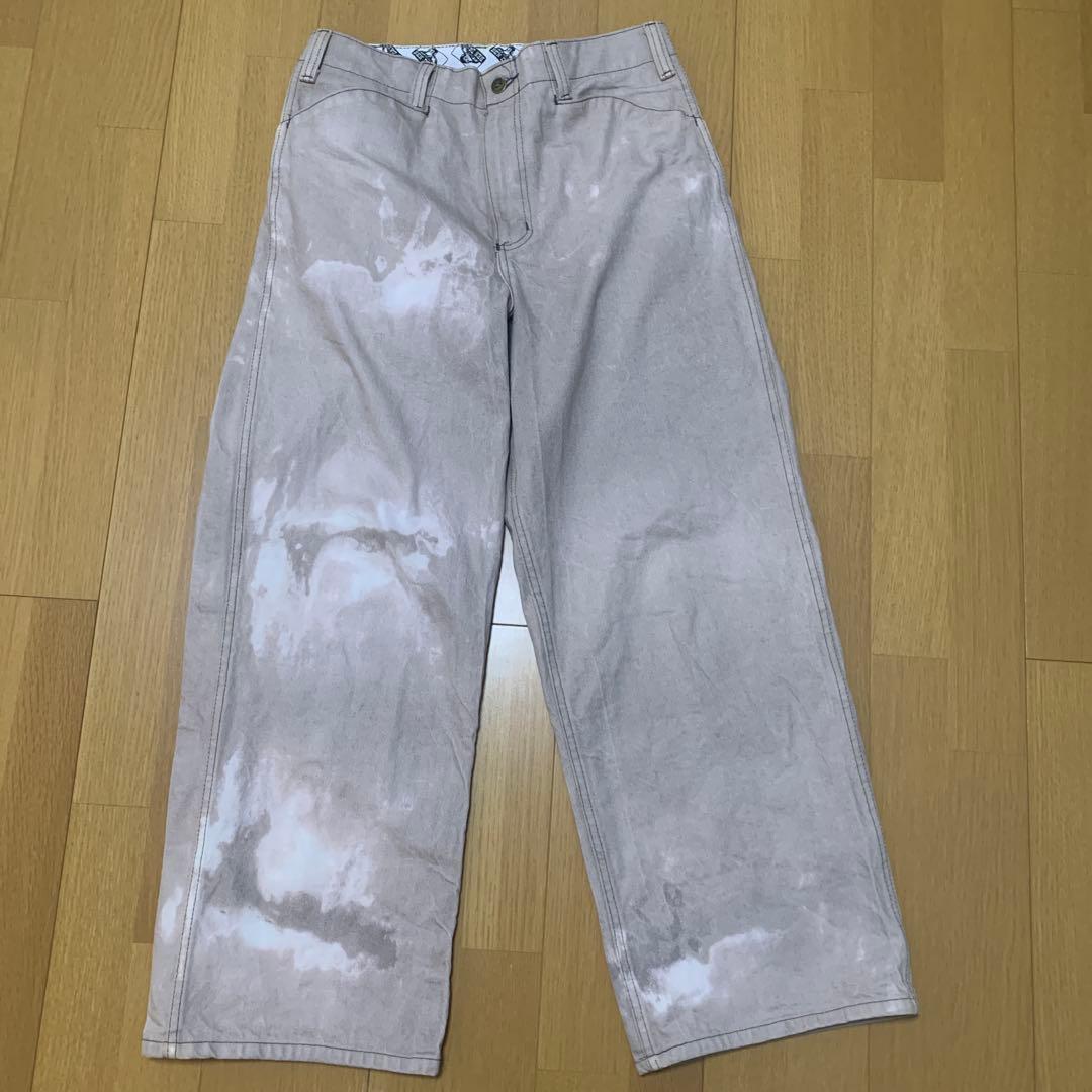 ben davis ベンデイビス　ゴリラカット　デニム