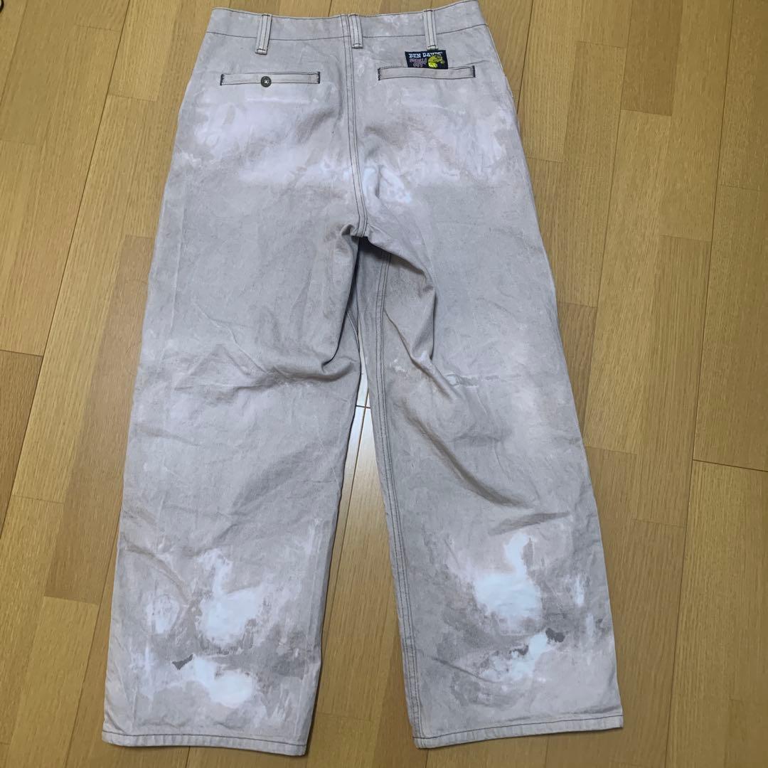 ben davis ベンデイビス　ゴリラカット　デニム