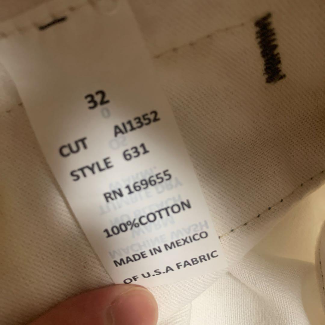 ben davis ベンデイビス　ゴリラカット　デニム