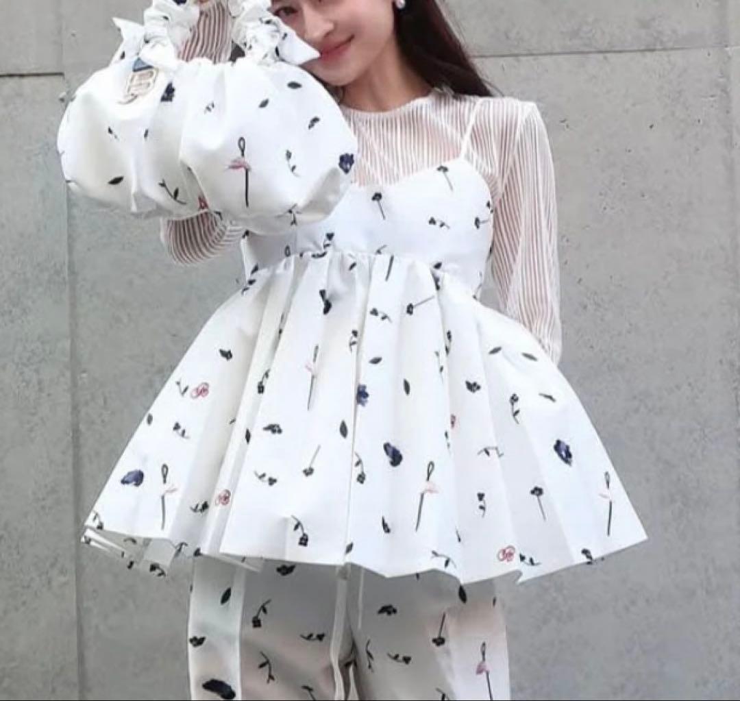 bibiy.ビビィ★B. BLOOMY BUSTIER