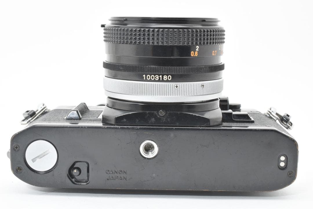 ■美品■ キャノン　 Canon AE-1 50mm F1.8 #2715549