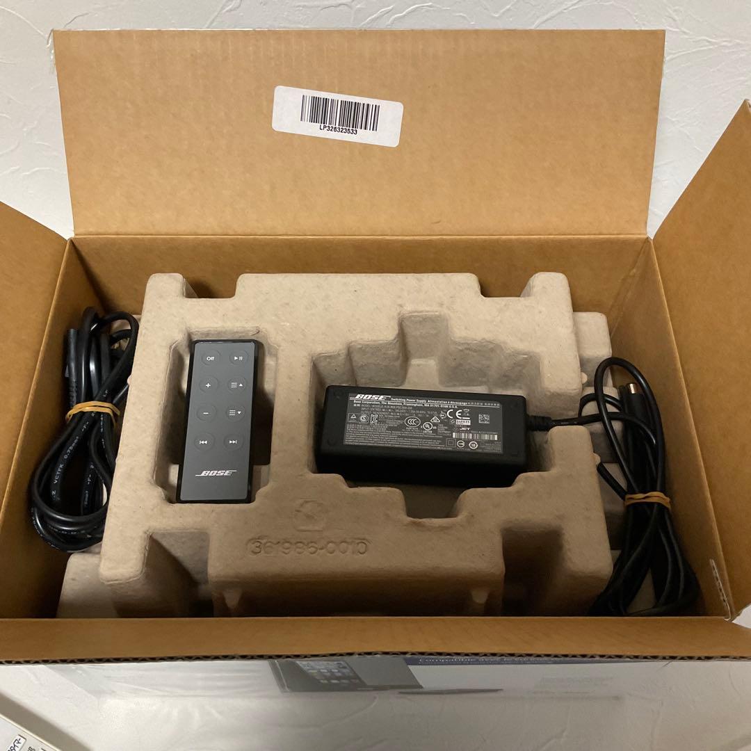 【動作確認済】BOSE SoundDock Series3 for iPhone