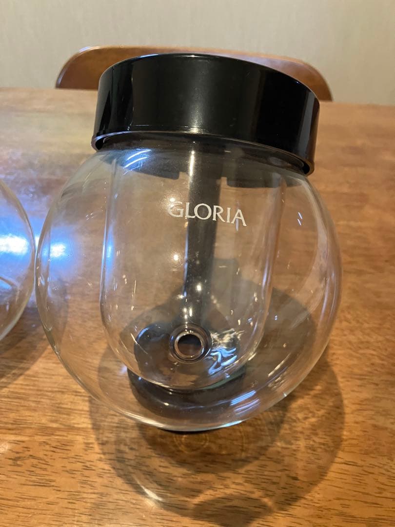 昭和　レトロ　日産　ノベルティ　アイス&ホット　ガラスボトル　激レア品　珍品