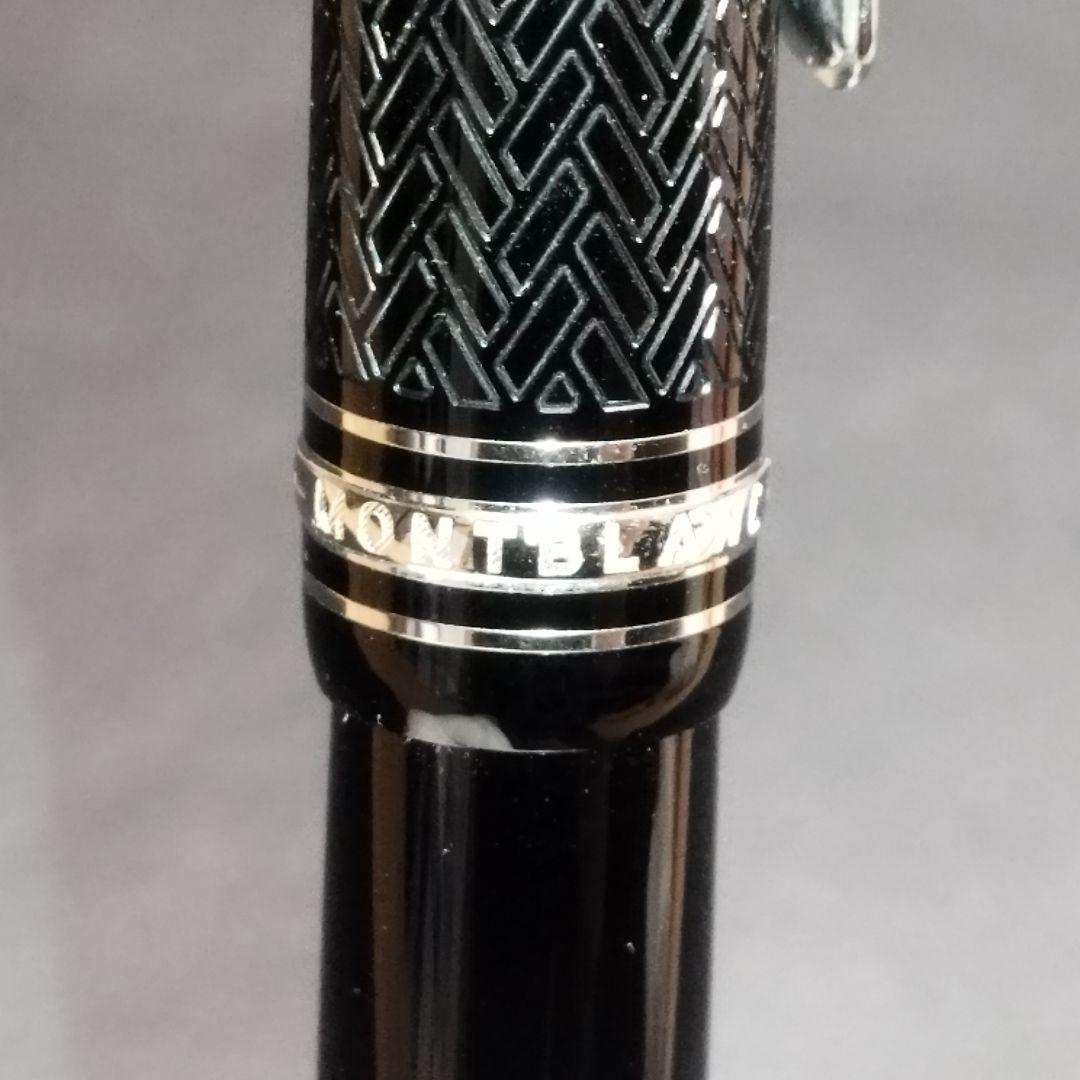 【極美品】MONTBLANC for  マイスターシュテュック ボールペン