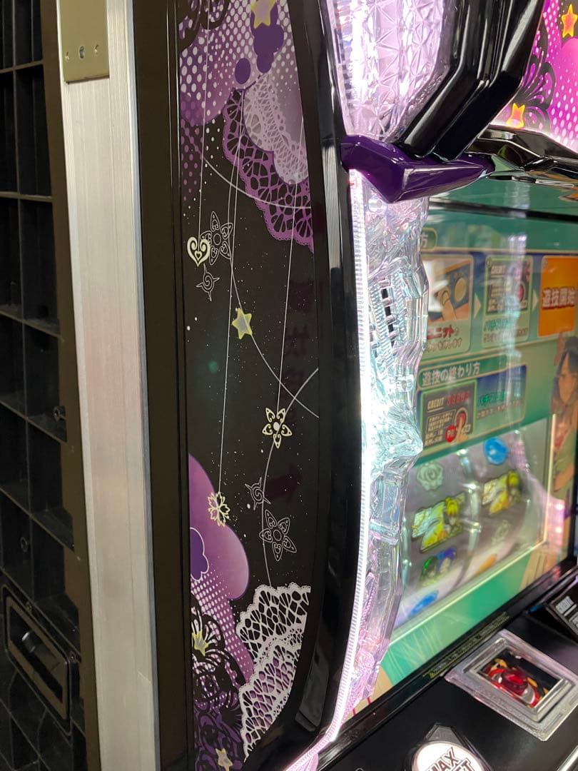 To LOVEる ダークネス ヤミパネル スマスロ実機 ユニット付⭕️送料無料⭕️