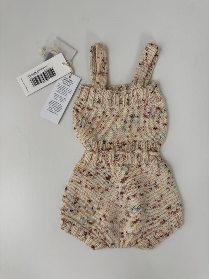 Misha & Puff ロンパース 6-12M タグ付き