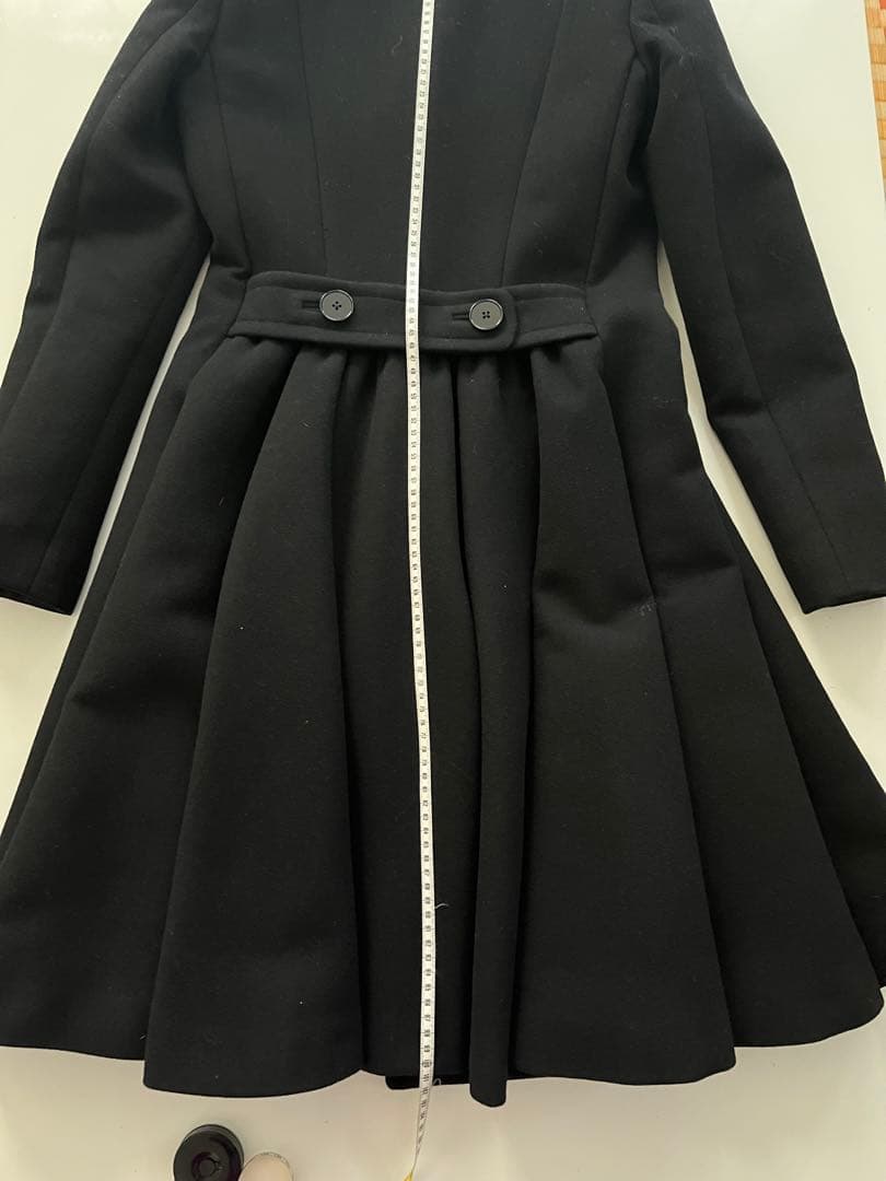 Ralph Lauren コレクションAラインウールコート サイズ4 美品