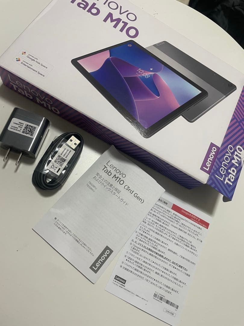 Lenovo Tab10 M10 タブレット