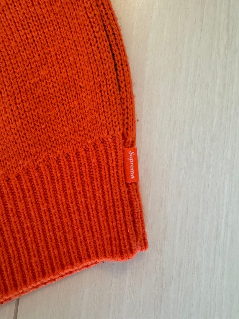 トップス Supreme Thrasher Sweater Orange M