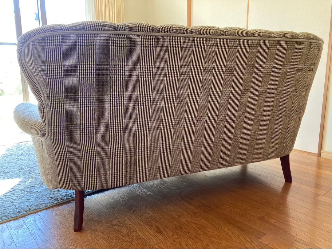 イギリス　アートフォーマ社　チェスターフィールド　ソファ