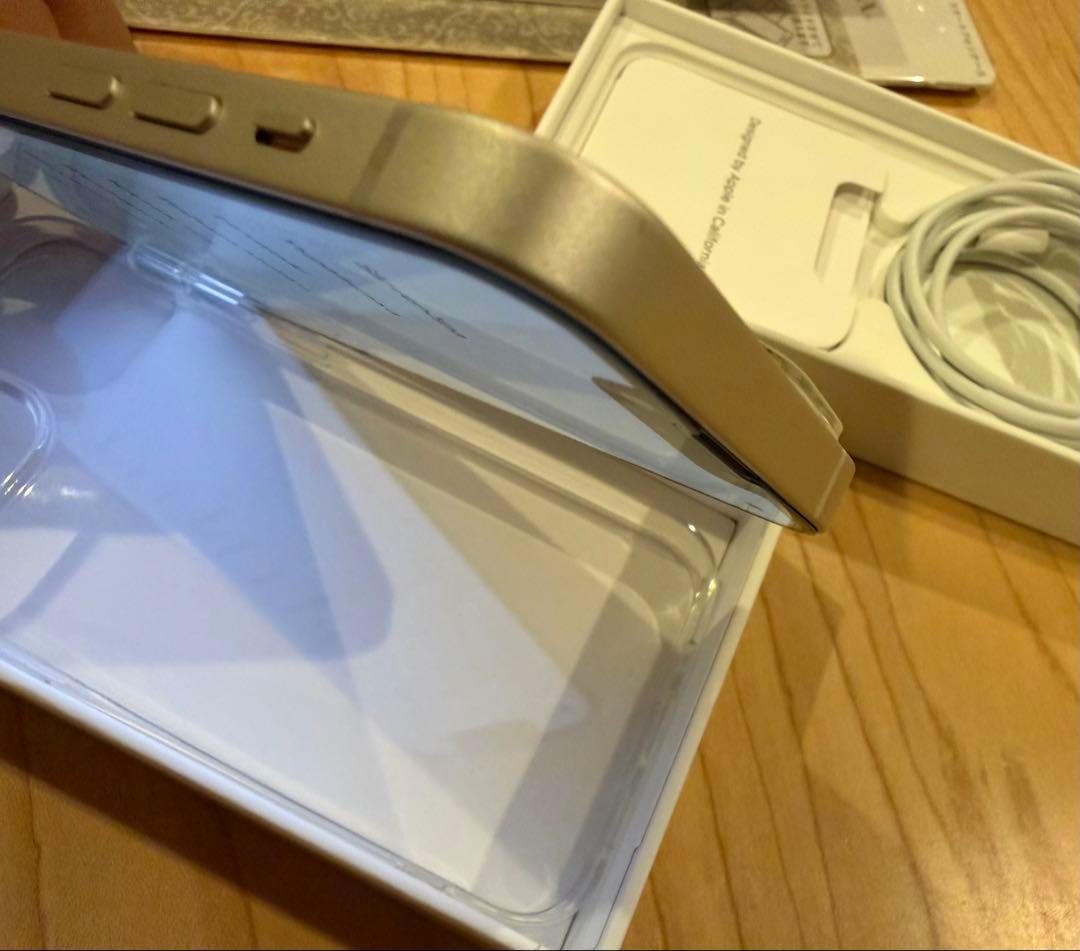 iPhone 13 mini 512GB スターライト【美品】おまけフルセット