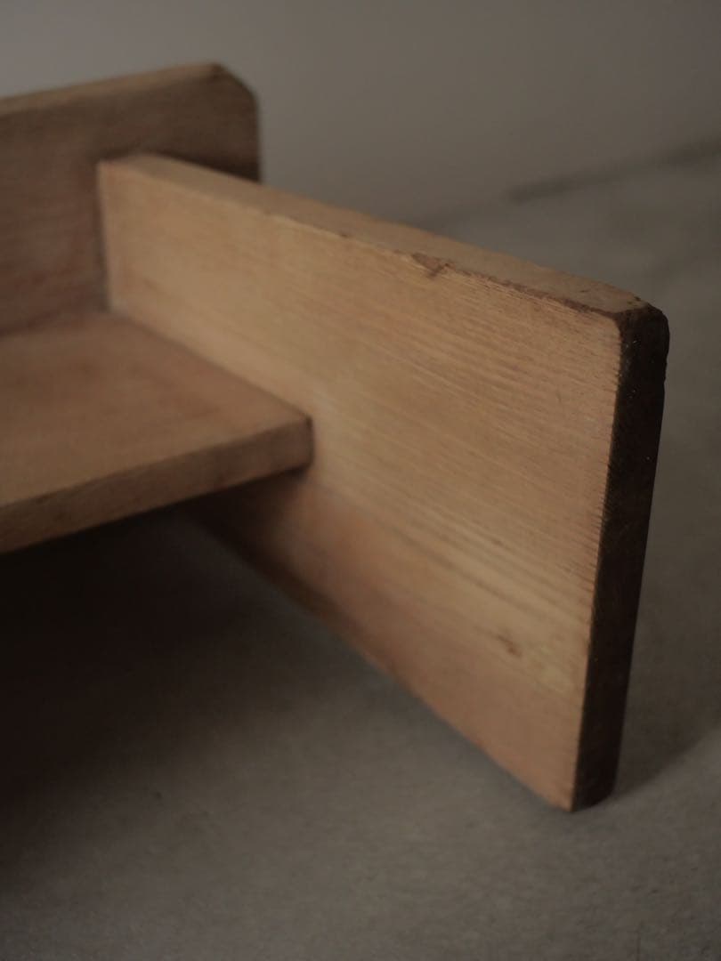 踏み台　台　展示台　花台　華道　茶道　古家具　古道具　アンティーク　昭和レトロ