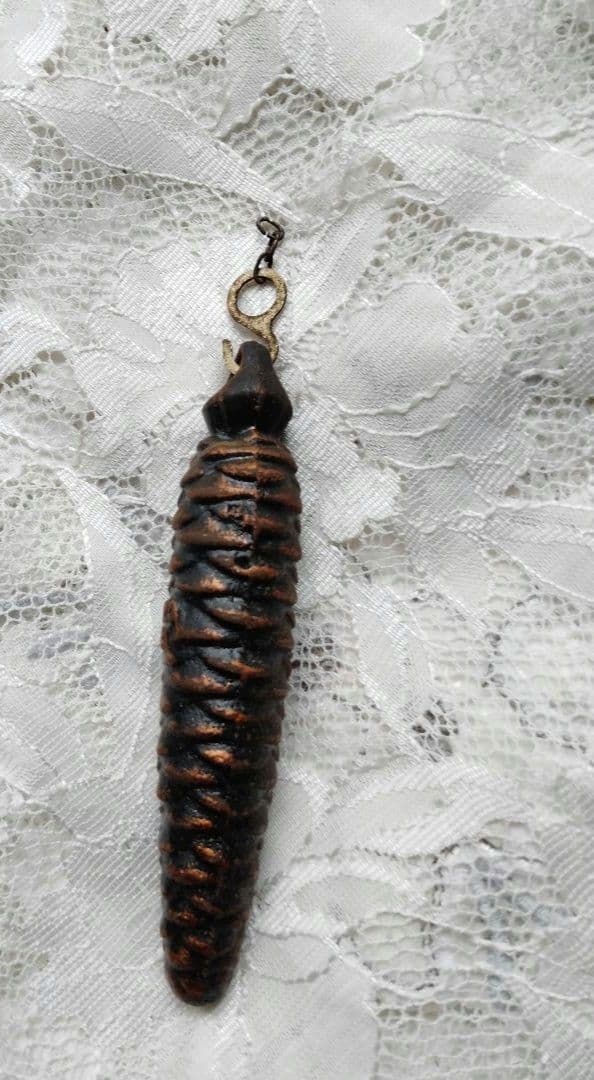 スイス製❥木製手作りククー時計 ❥直接手渡し限定