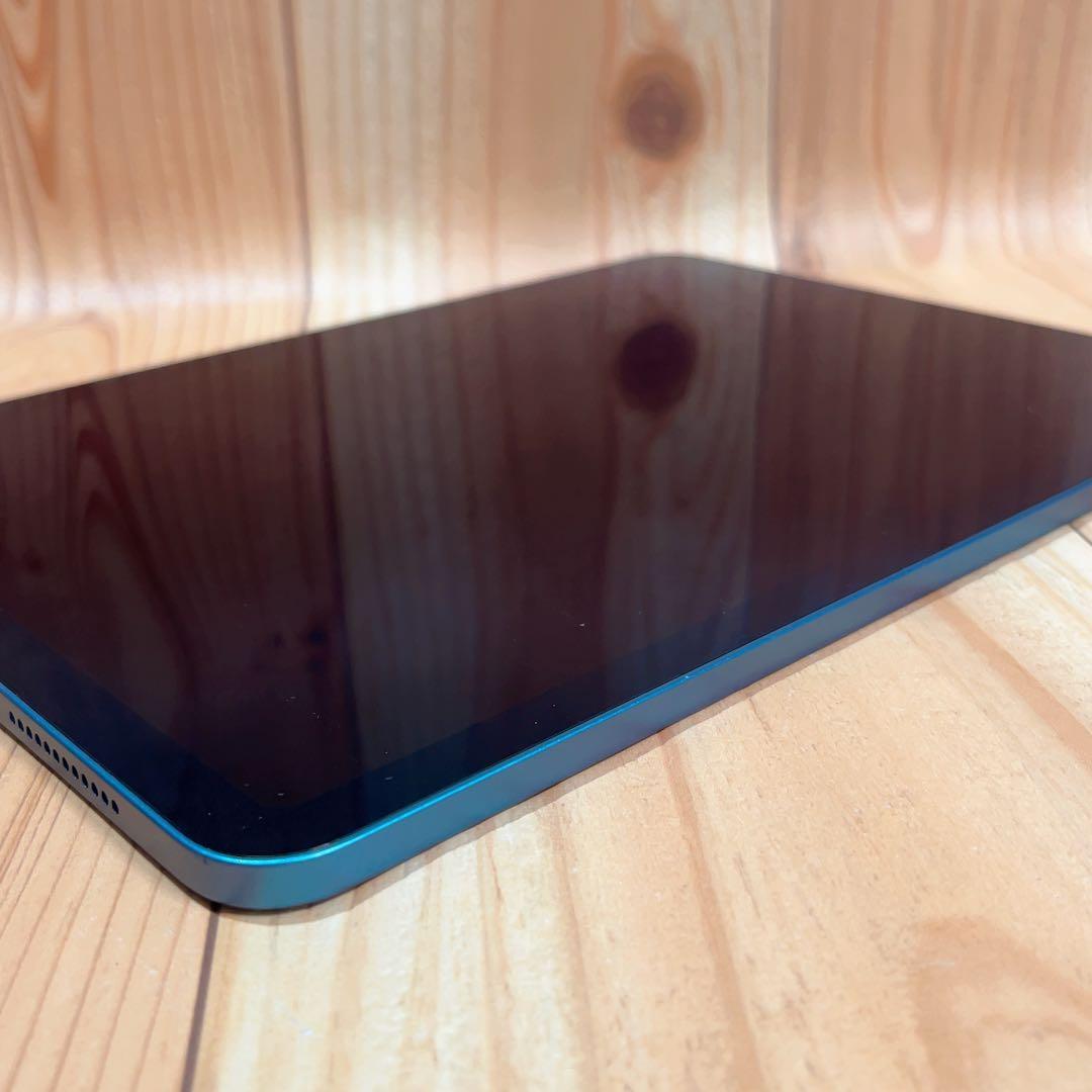 Wi-Fi 本体 iPad Air 5 64 GB 052 ブルー 電池良好