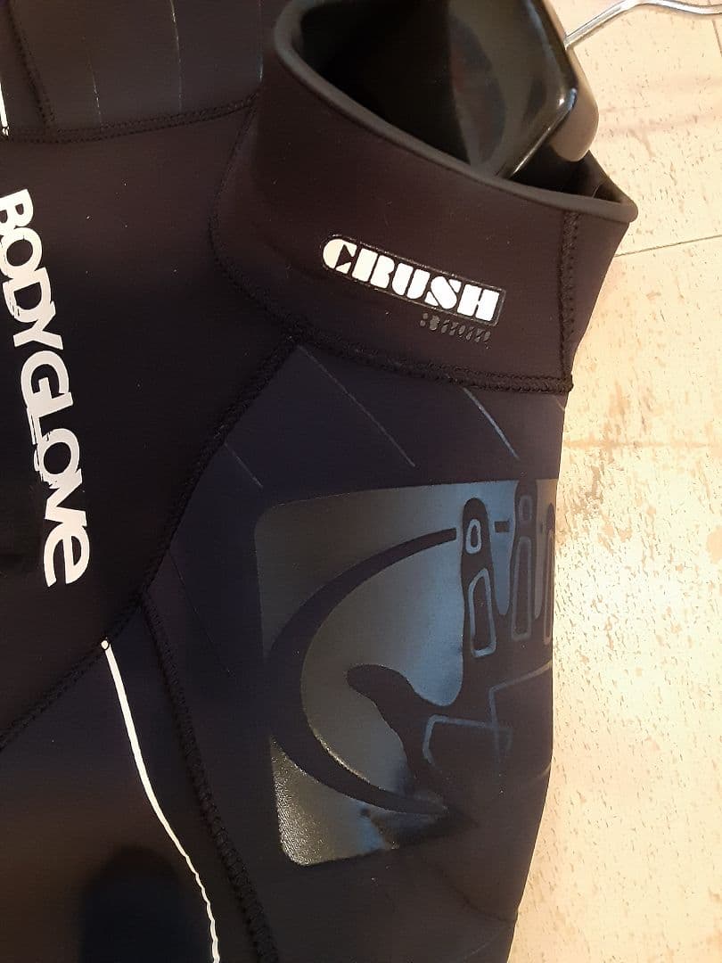 ボディグローブ ウェットスーツ ML 3mm ジャーフル