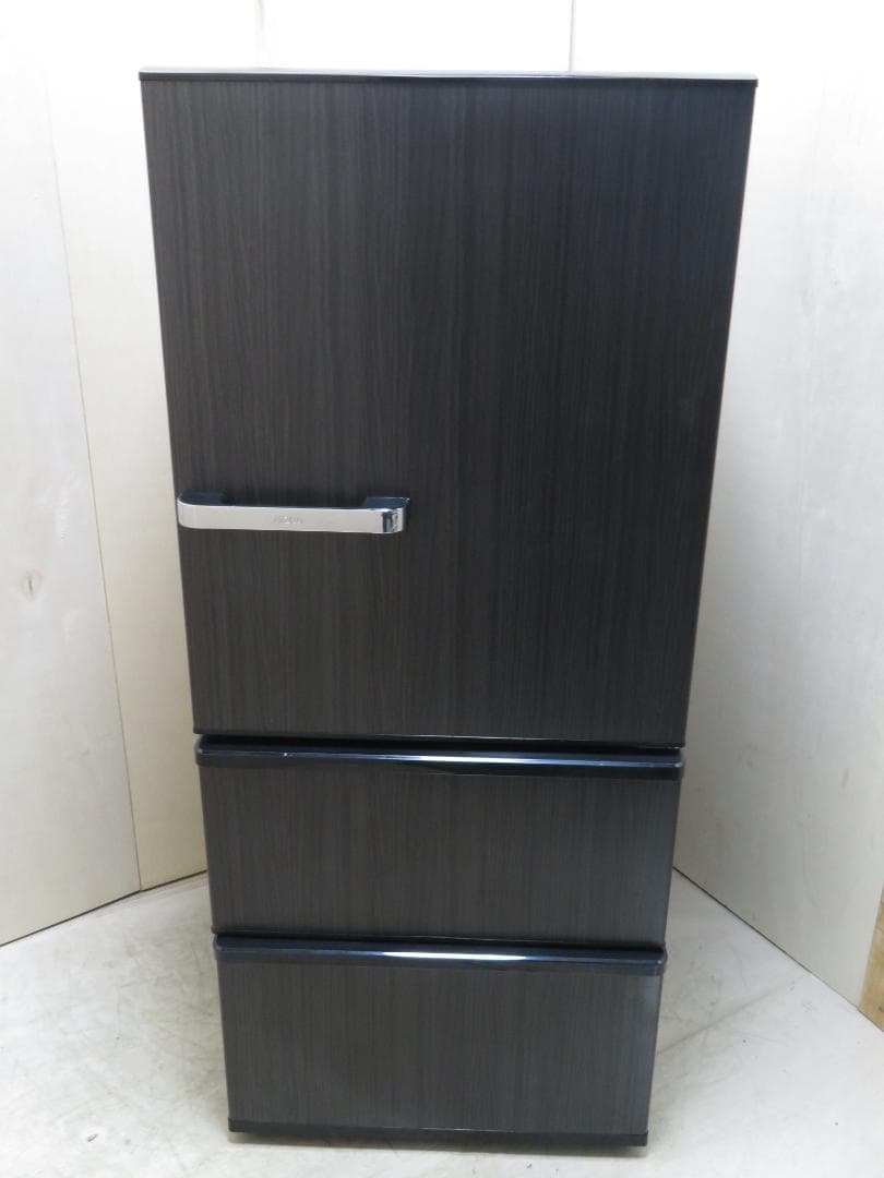 名古屋市内 近郊送料無料 アクア 2022年製 3ドア 冷凍冷蔵庫 272L