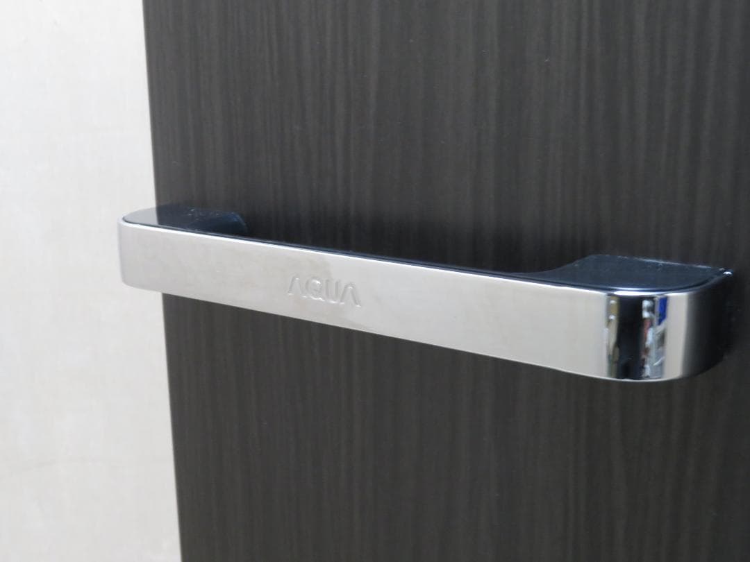 名古屋市内 近郊送料無料 アクア 2022年製 3ドア 冷凍冷蔵庫 272L