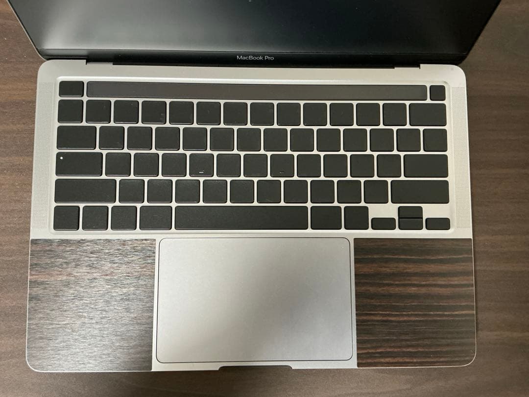 M1 MacBookPro 13.3 16GB 1TB USキー 中古 オマケ付