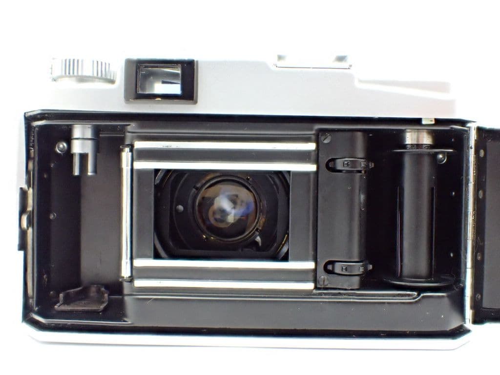 【分解清掃済良品】KONICA konica Ⅲ 初期不良保証付き