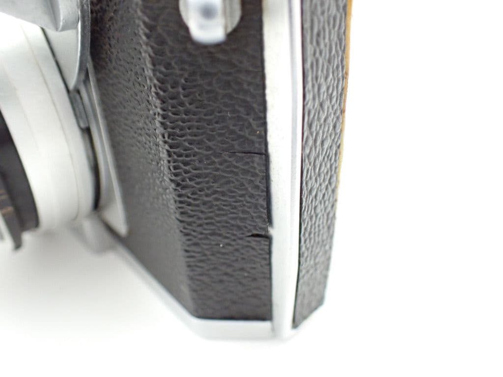 【分解清掃済良品】KONICA konica Ⅲ 初期不良保証付き