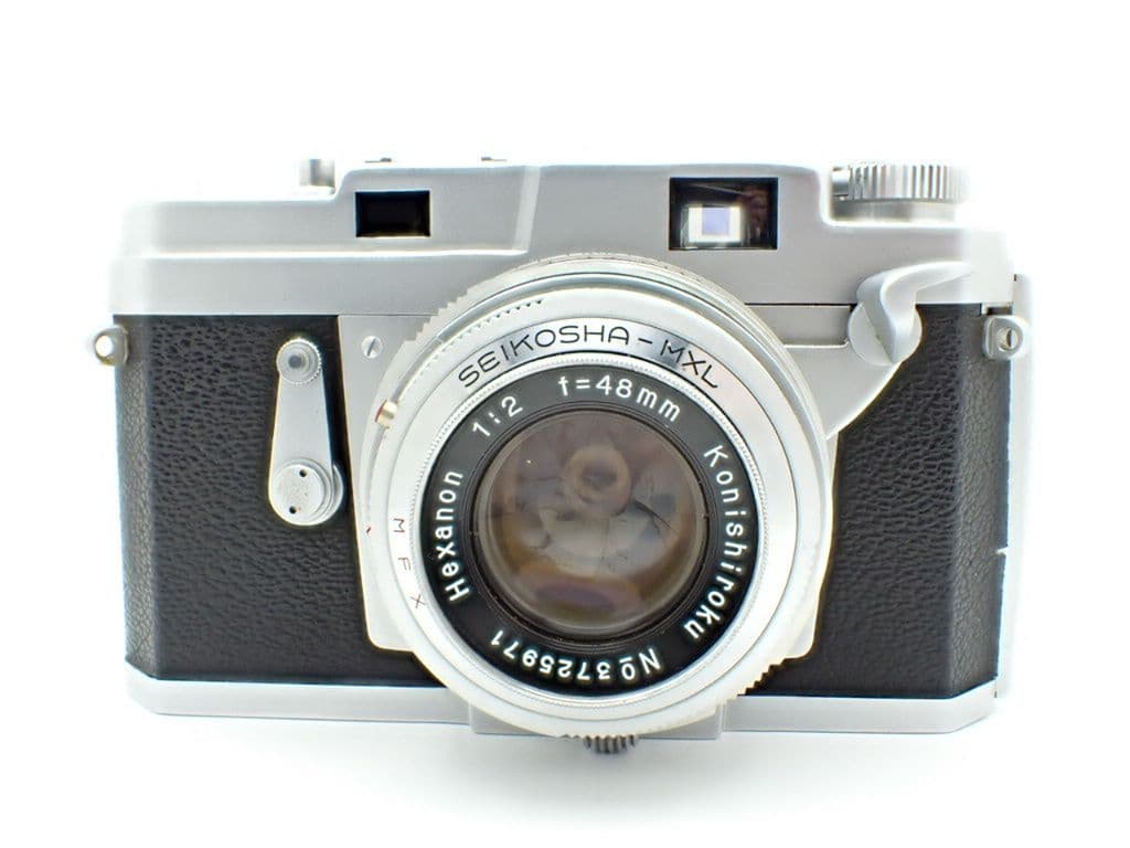 【分解清掃済良品】KONICA konica Ⅲ 初期不良保証付き