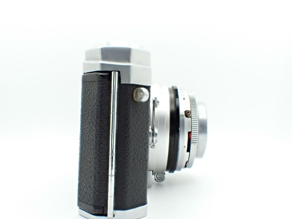 【分解清掃済良品】KONICA konica Ⅲ 初期不良保証付き