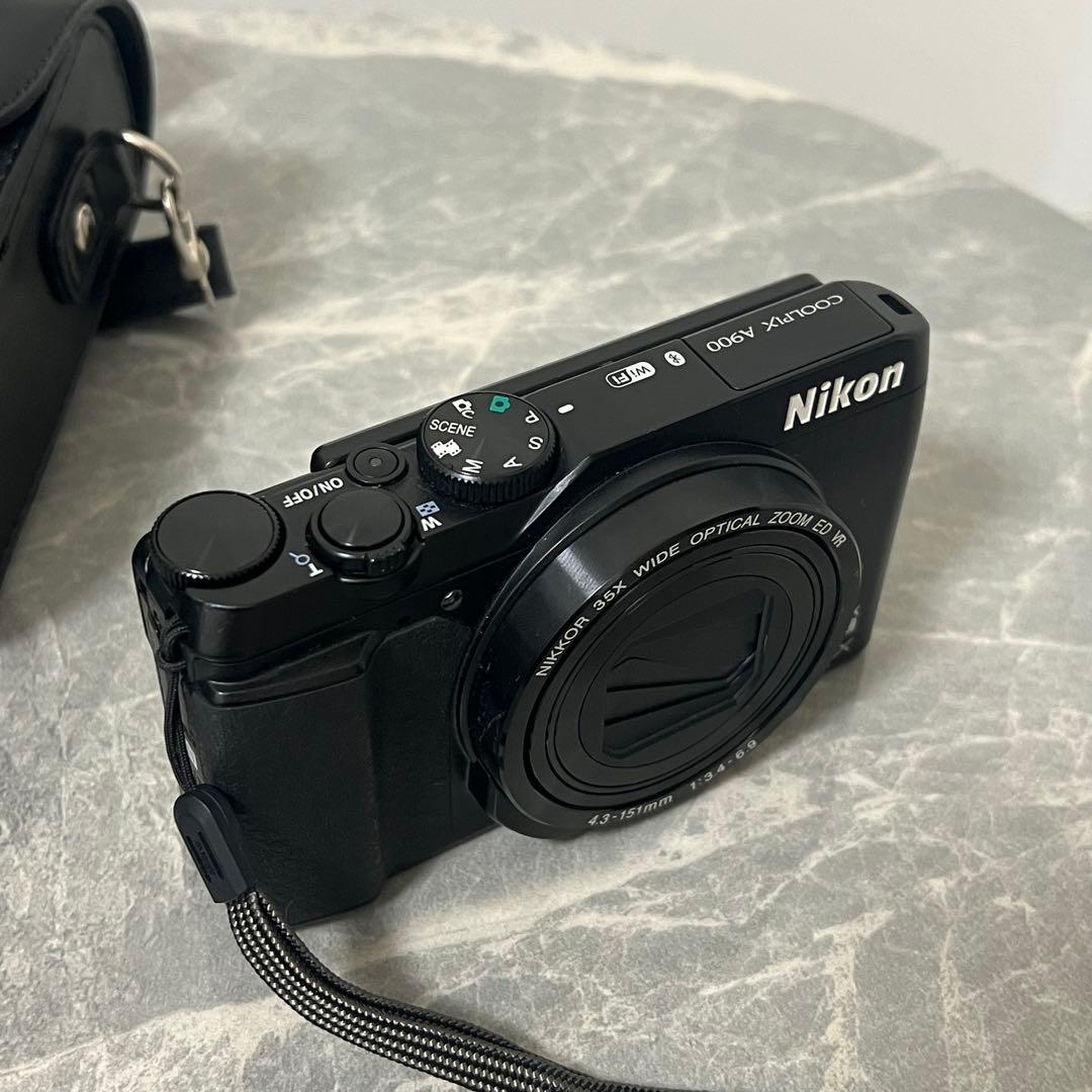 Nikon COOLPIX A900 コンパクト デジタルカメラ