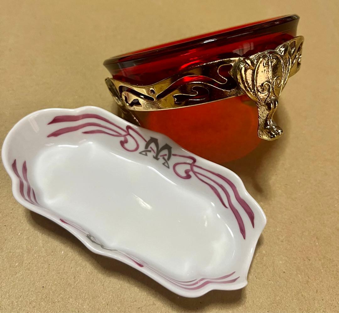 灰皿(葉巻用)非売品　レトロ