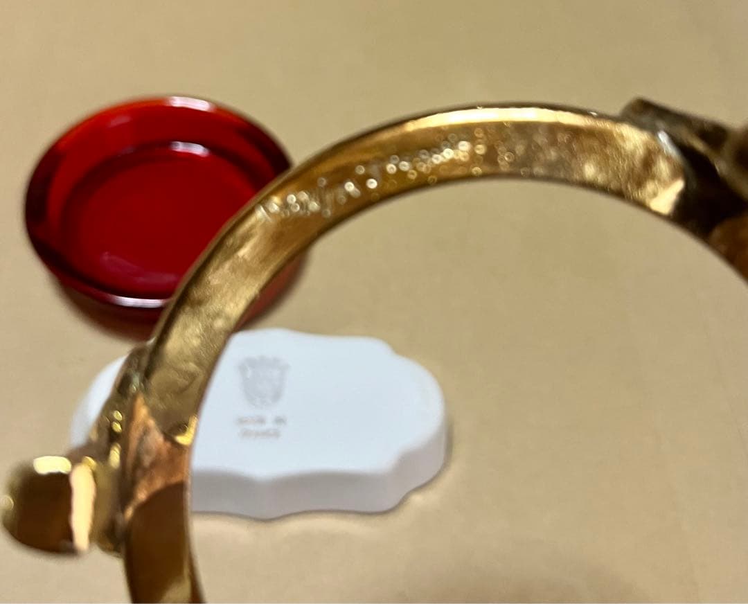 灰皿(葉巻用)非売品　レトロ