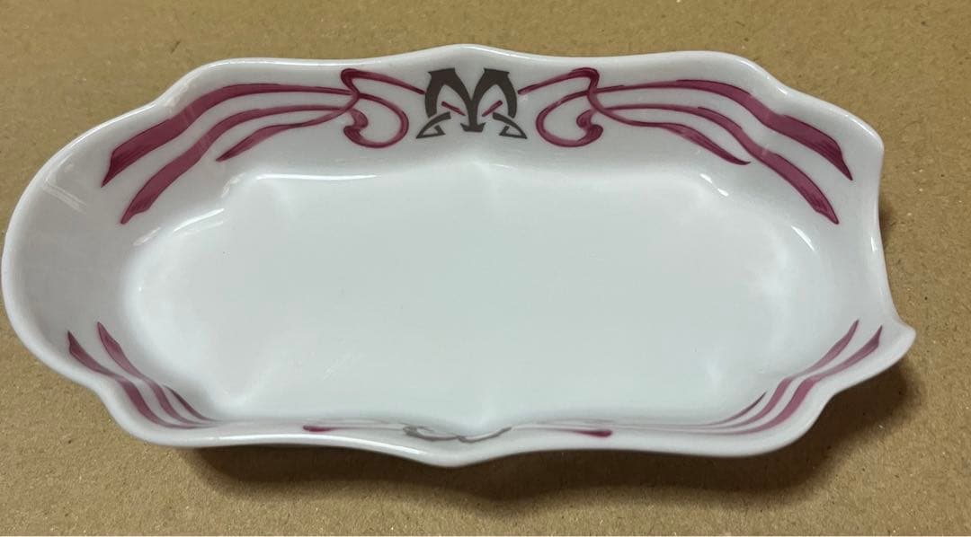 灰皿(葉巻用)非売品　レトロ